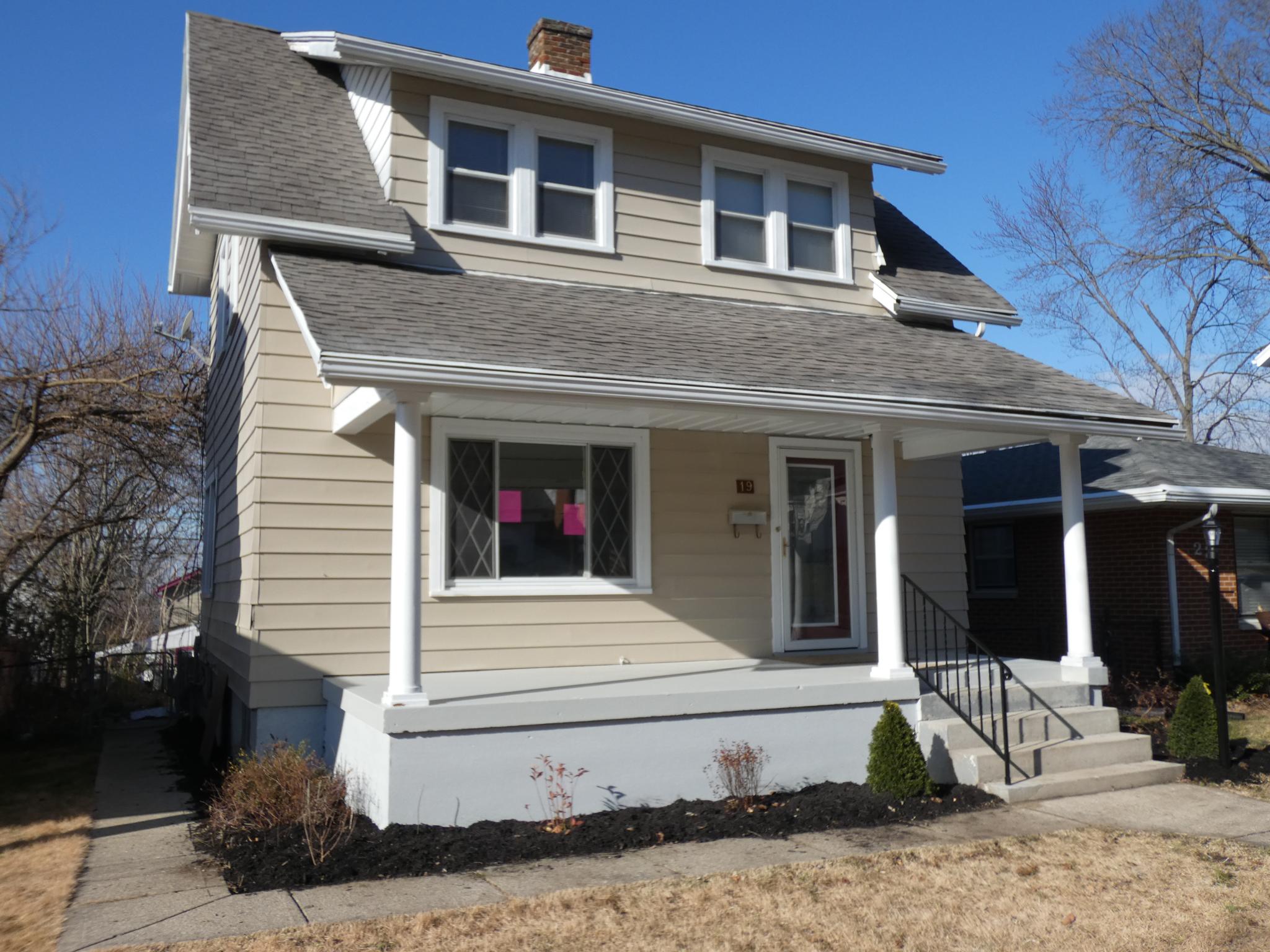 19 North Cherrywood Avenue, Dayton, Ohio 45403